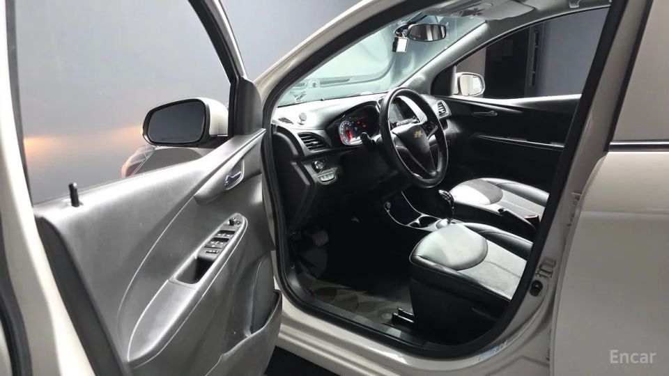 ChevroletGMDaewoo Spark