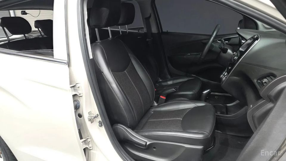 ChevroletGMDaewoo Spark
