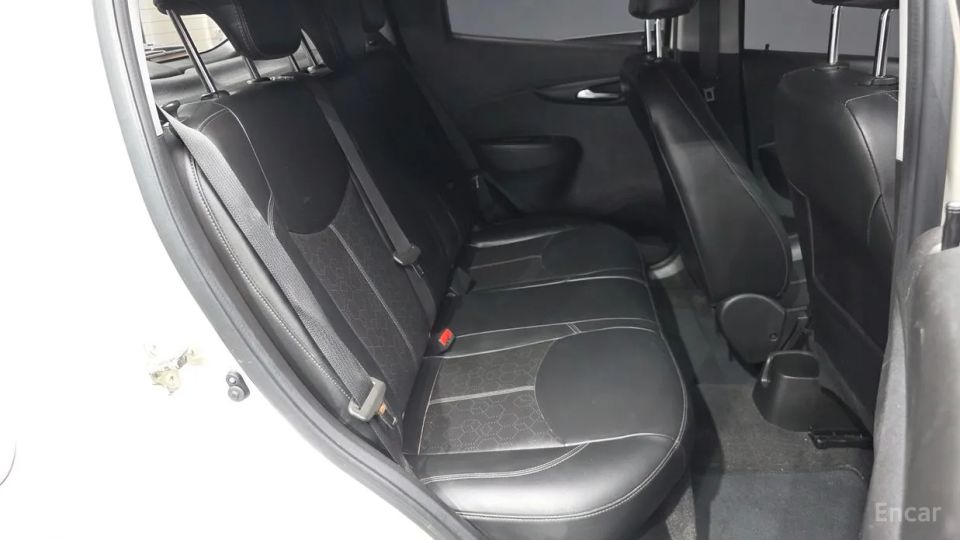 ChevroletGMDaewoo Spark
