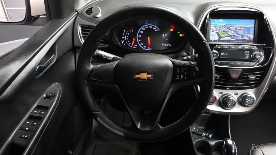 ChevroletGMDaewoo Spark