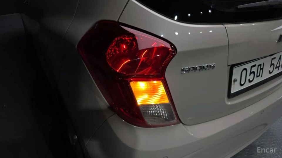 ChevroletGMDaewoo Spark