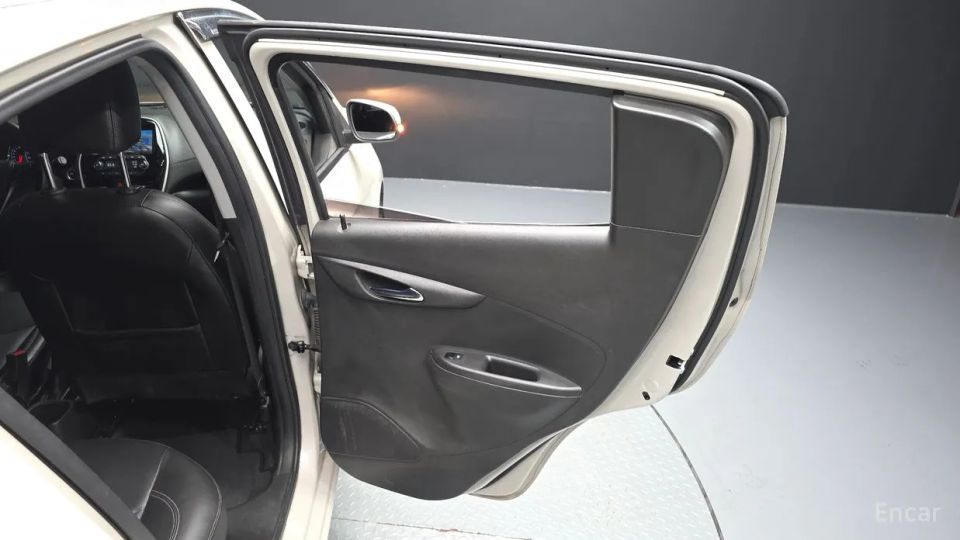 ChevroletGMDaewoo Spark