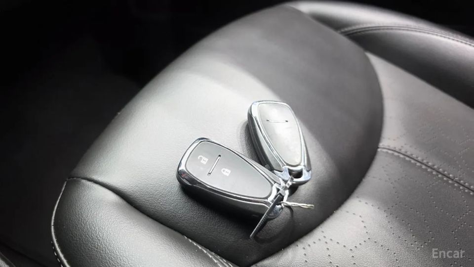 ChevroletGMDaewoo Spark
