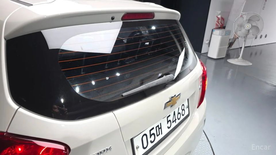 ChevroletGMDaewoo Spark