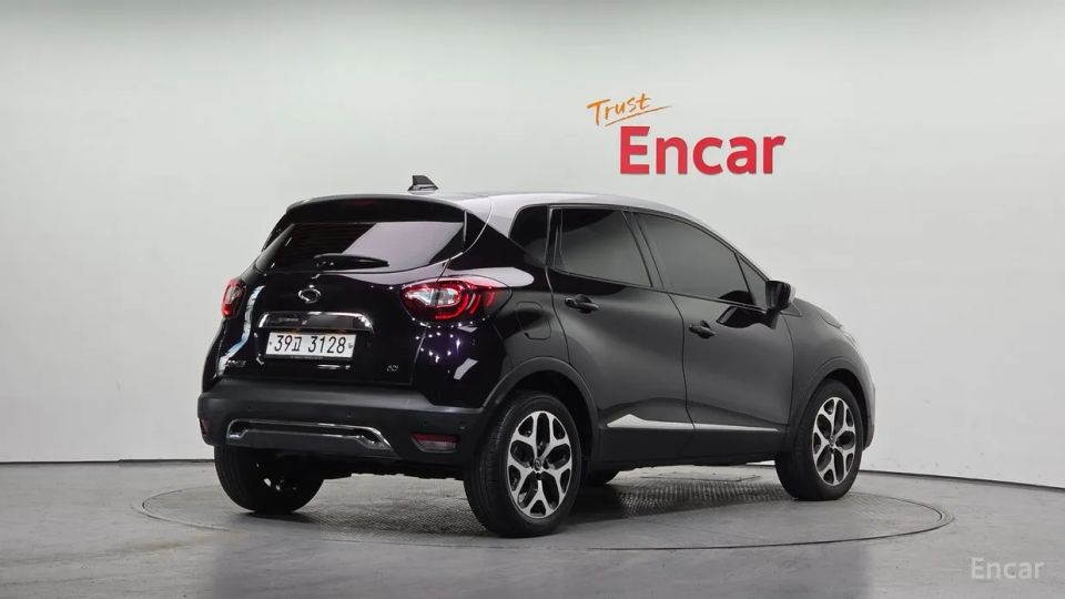 Renault-KoreaSamsung QM3