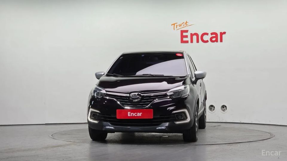 Renault-KoreaSamsung QM3