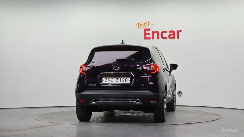 Renault-KoreaSamsung QM3
