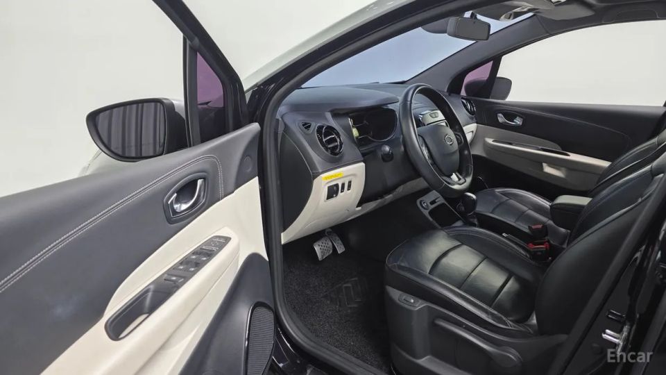 Renault-KoreaSamsung QM3