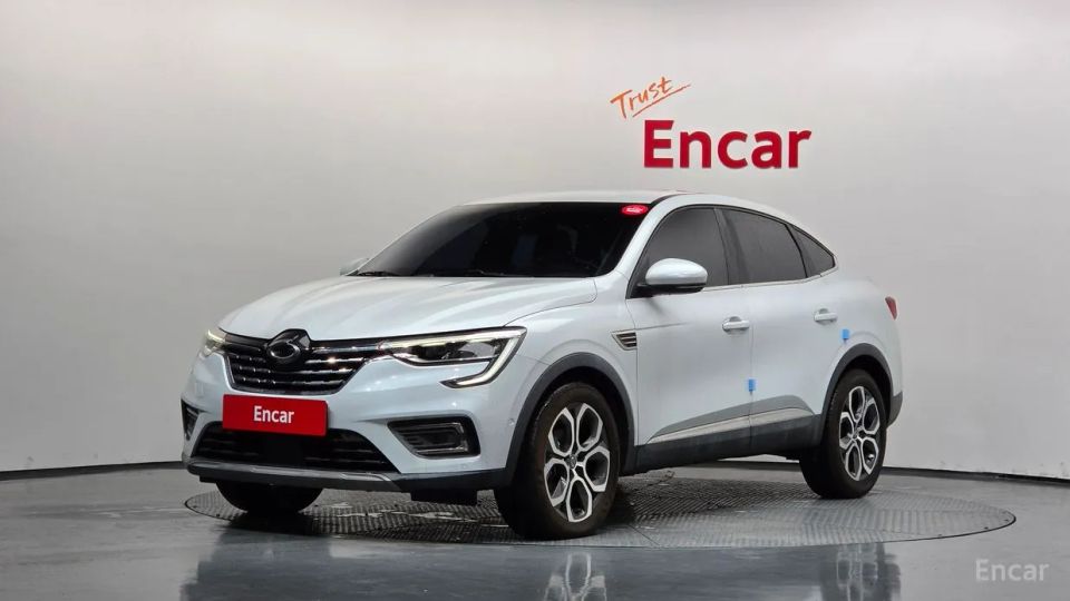 Renault-KoreaSamsung XM3