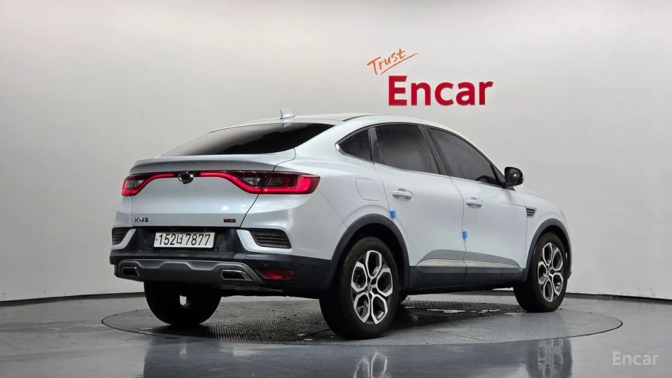 Renault-KoreaSamsung XM3