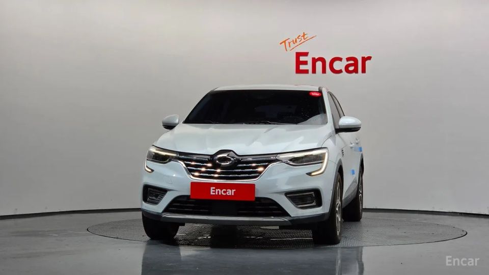 Renault-KoreaSamsung XM3