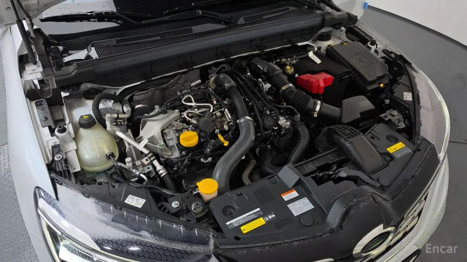 Renault-KoreaSamsung XM3