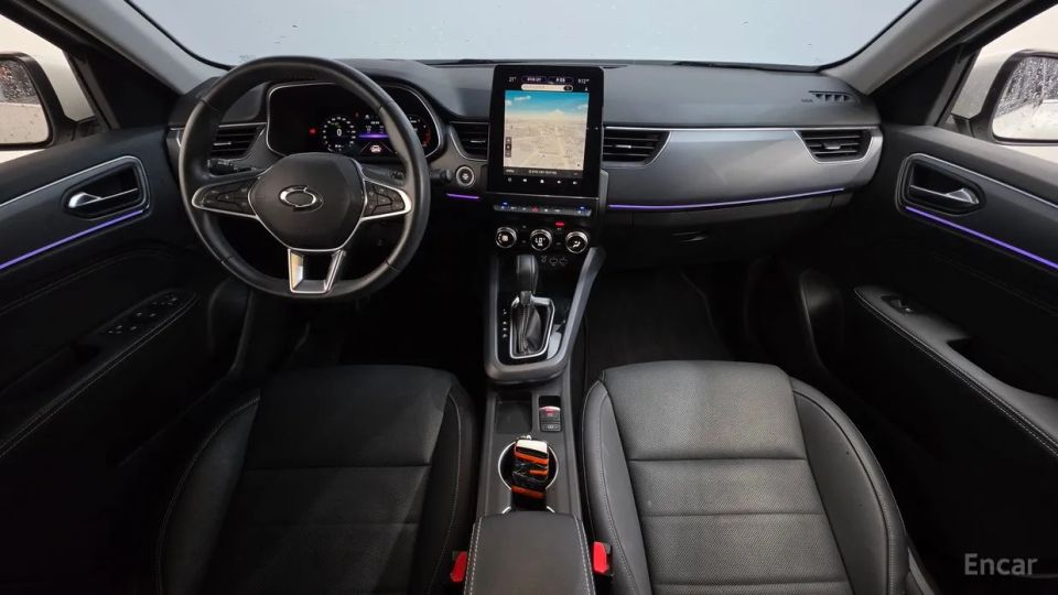 Renault-KoreaSamsung XM3