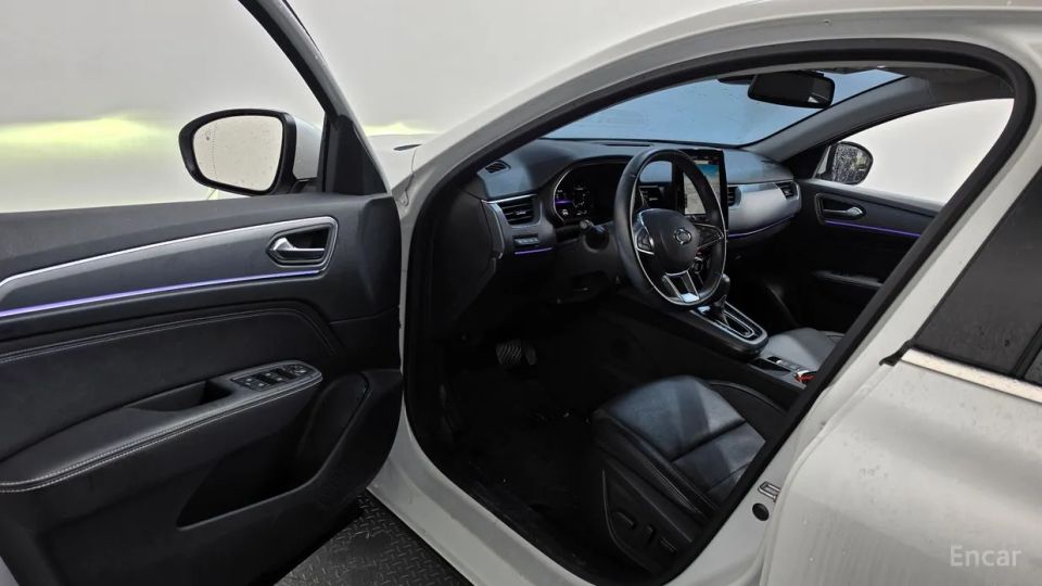 Renault-KoreaSamsung XM3