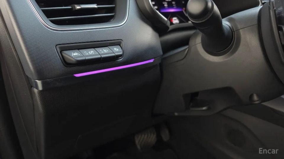 Renault-KoreaSamsung XM3