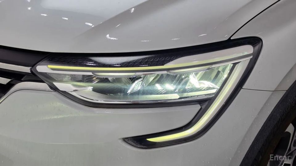 Renault-KoreaSamsung XM3