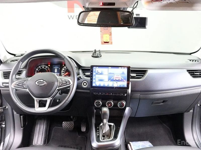 Renault-KoreaSamsung XM3