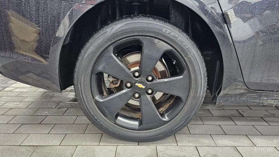 ChevroletGMDaewoo Cruze