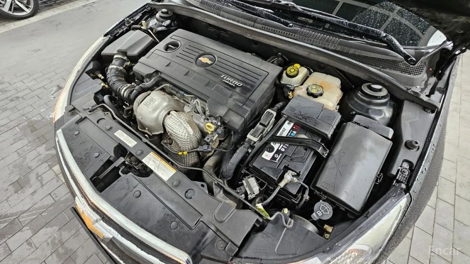 ChevroletGMDaewoo Cruze