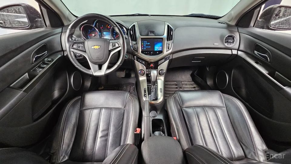 ChevroletGMDaewoo Cruze