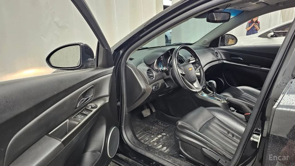 ChevroletGMDaewoo Cruze