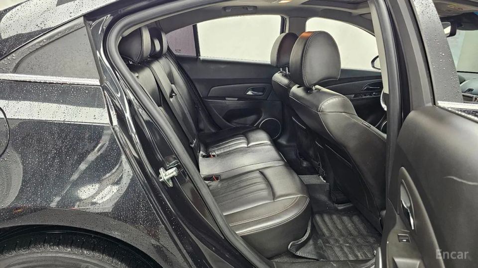 ChevroletGMDaewoo Cruze