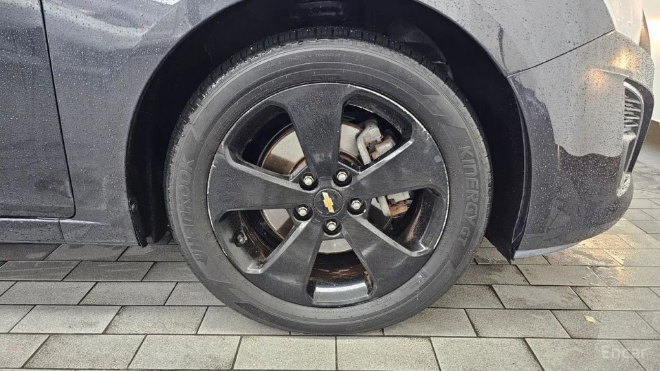 ChevroletGMDaewoo Cruze