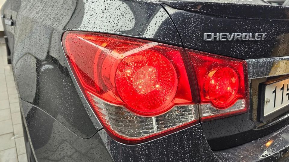 ChevroletGMDaewoo Cruze