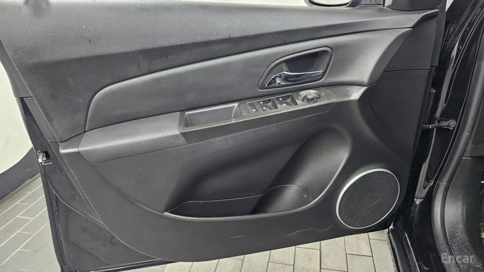 ChevroletGMDaewoo Cruze