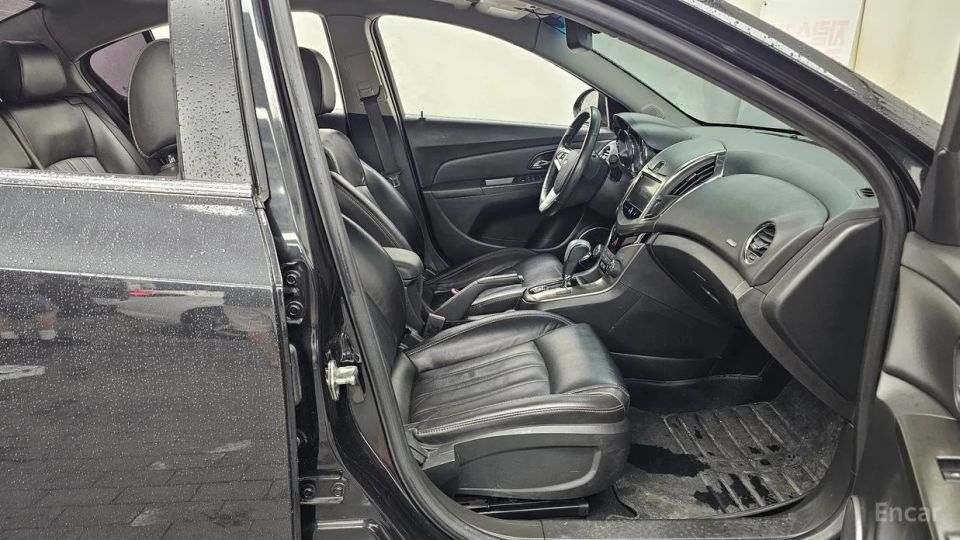ChevroletGMDaewoo Cruze