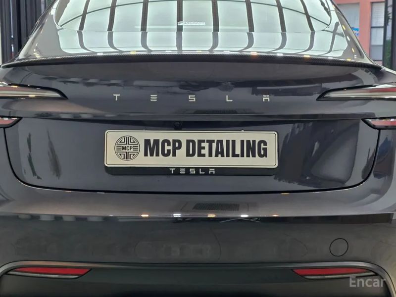 Tesla model-3