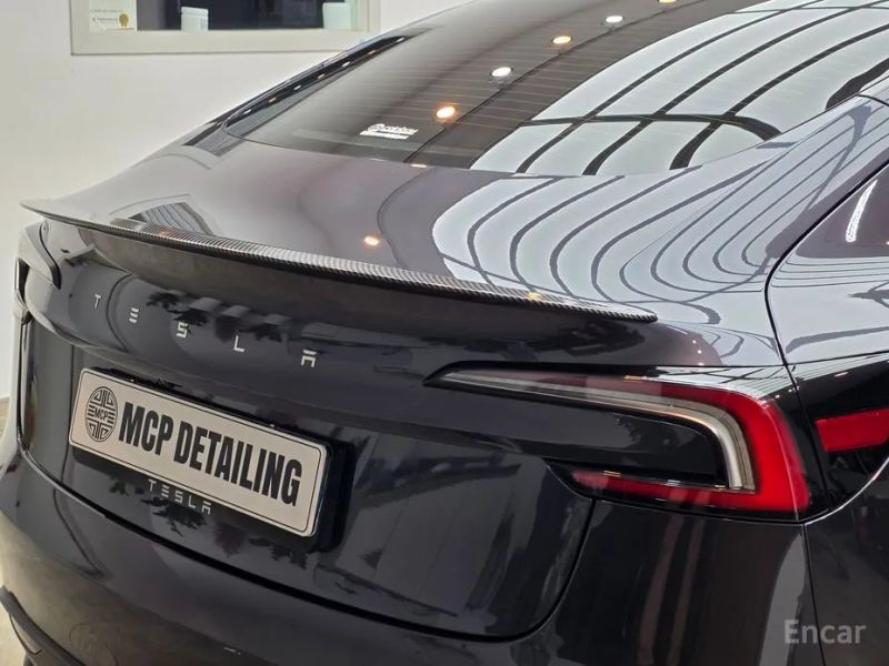 Tesla model-3