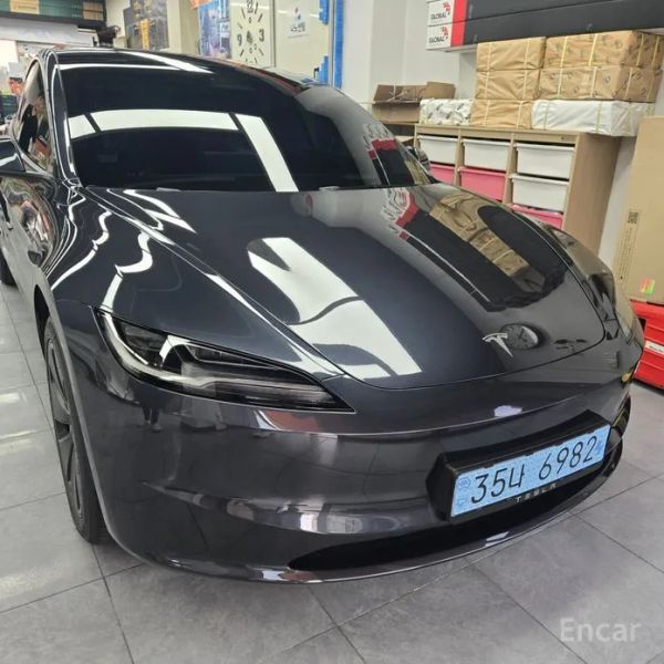 Tesla model-3