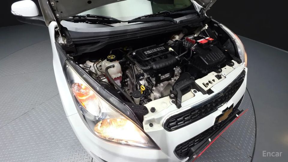 ChevroletGMDaewoo Spark