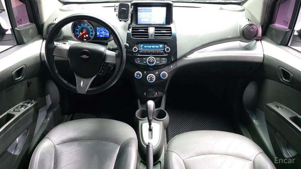 ChevroletGMDaewoo Spark