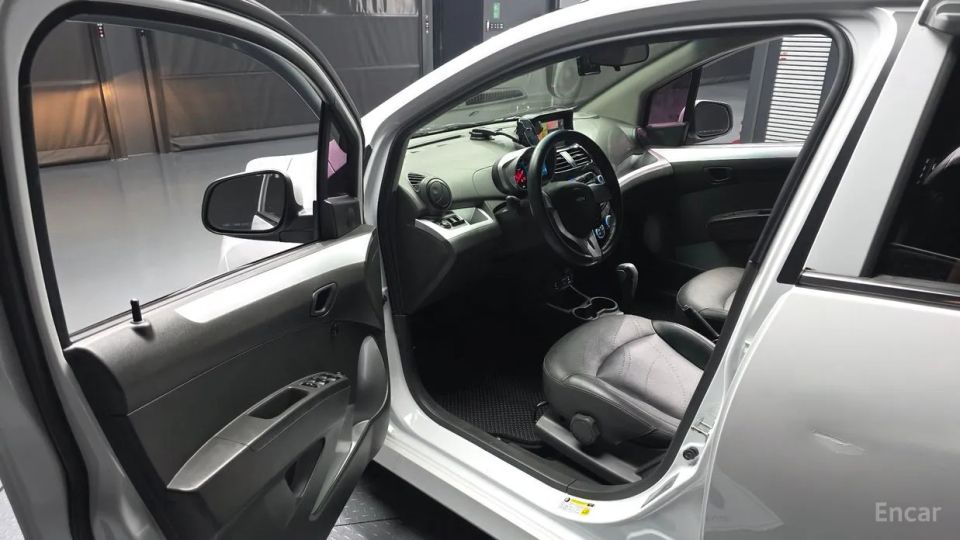 ChevroletGMDaewoo Spark