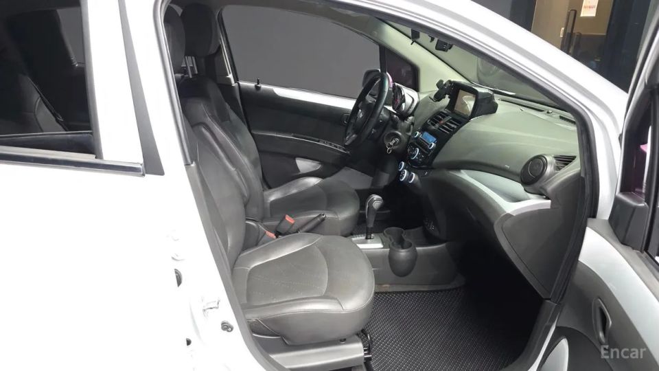 ChevroletGMDaewoo Spark