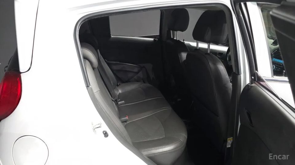 ChevroletGMDaewoo Spark