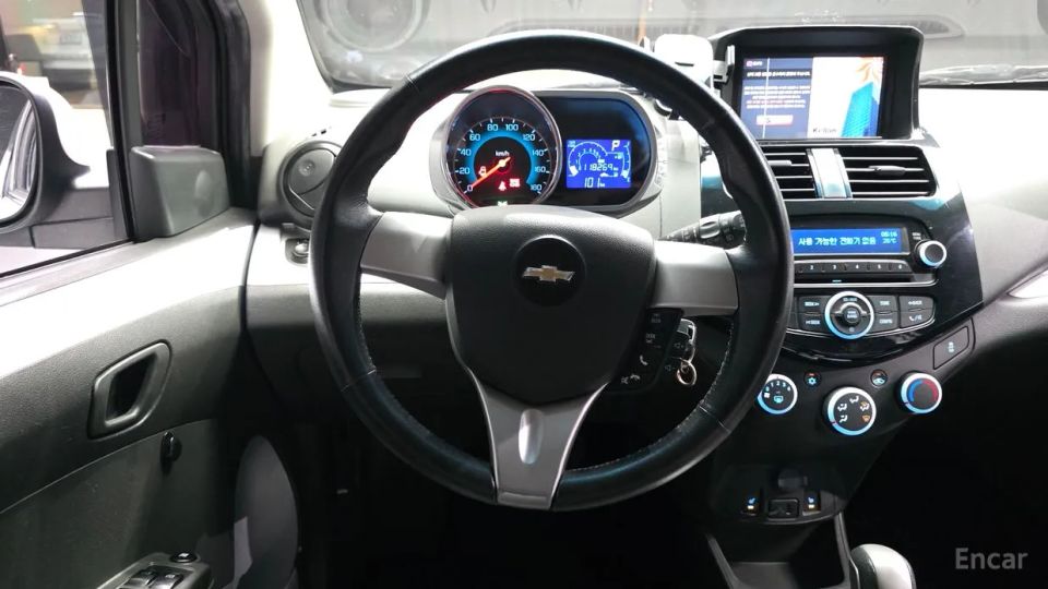 ChevroletGMDaewoo Spark
