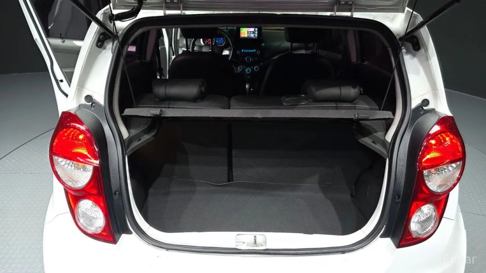 ChevroletGMDaewoo Spark