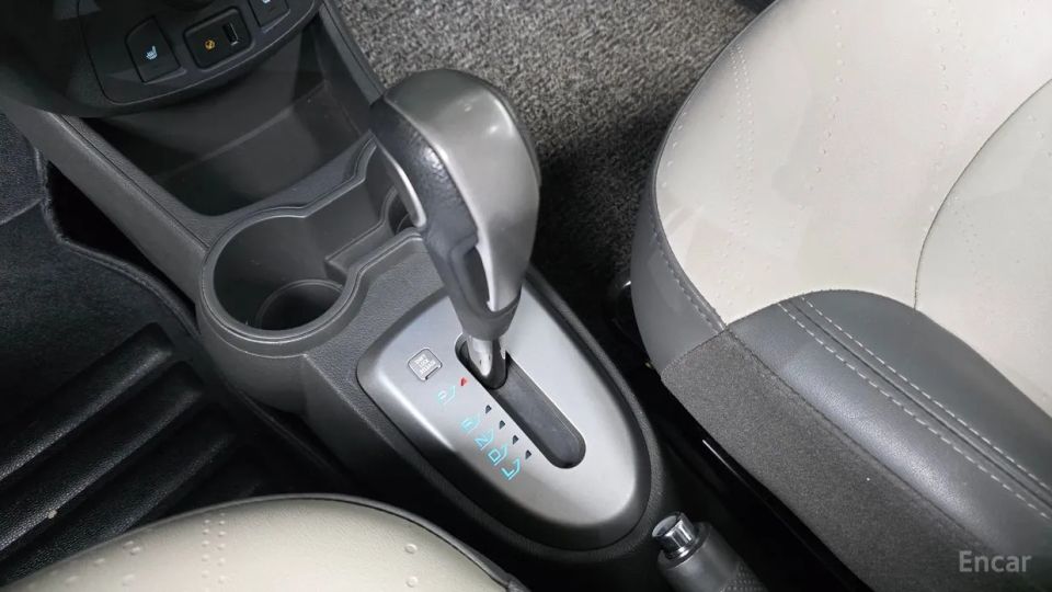 ChevroletGMDaewoo Spark