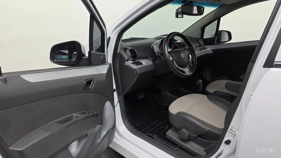 ChevroletGMDaewoo Spark