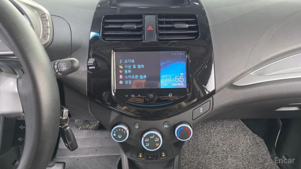 ChevroletGMDaewoo Spark
