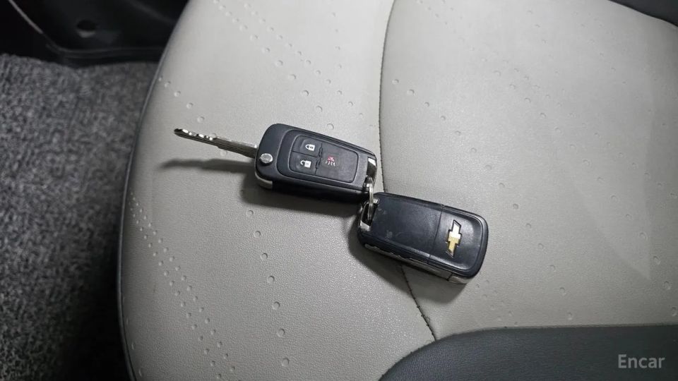 ChevroletGMDaewoo Spark
