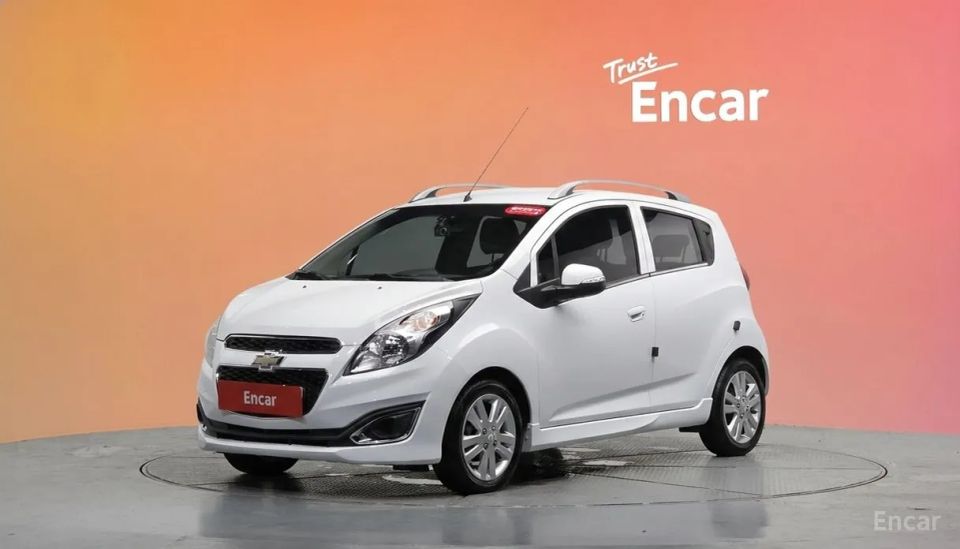 ChevroletGMDaewoo Spark