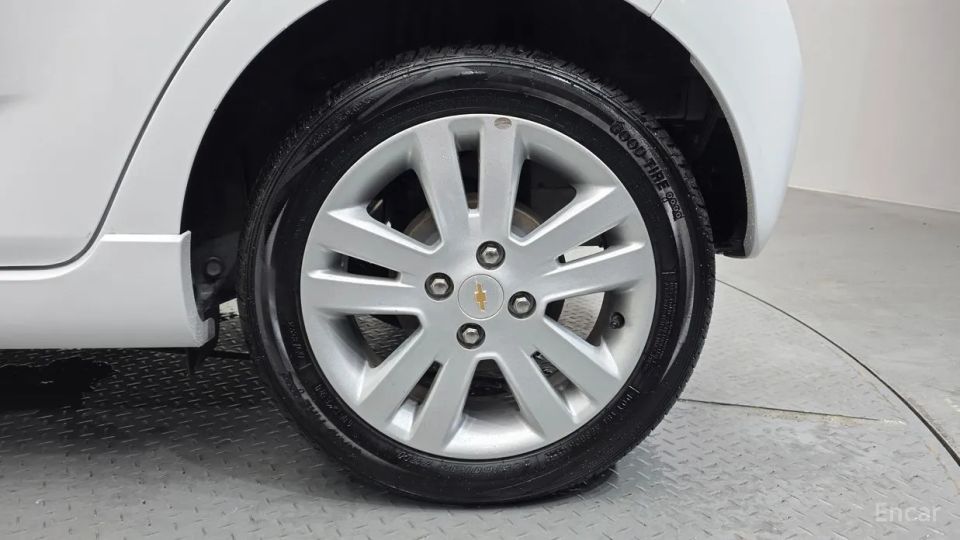 ChevroletGMDaewoo Spark