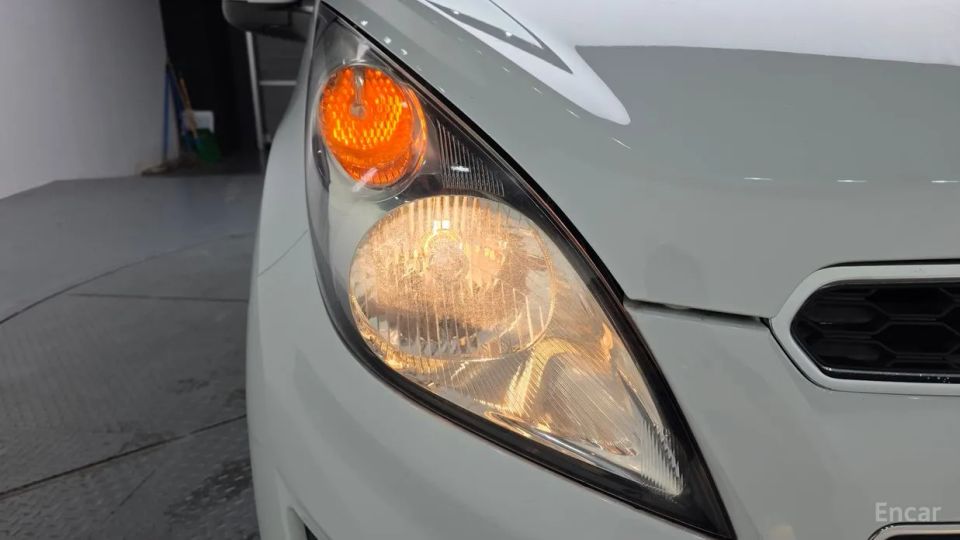 ChevroletGMDaewoo Spark