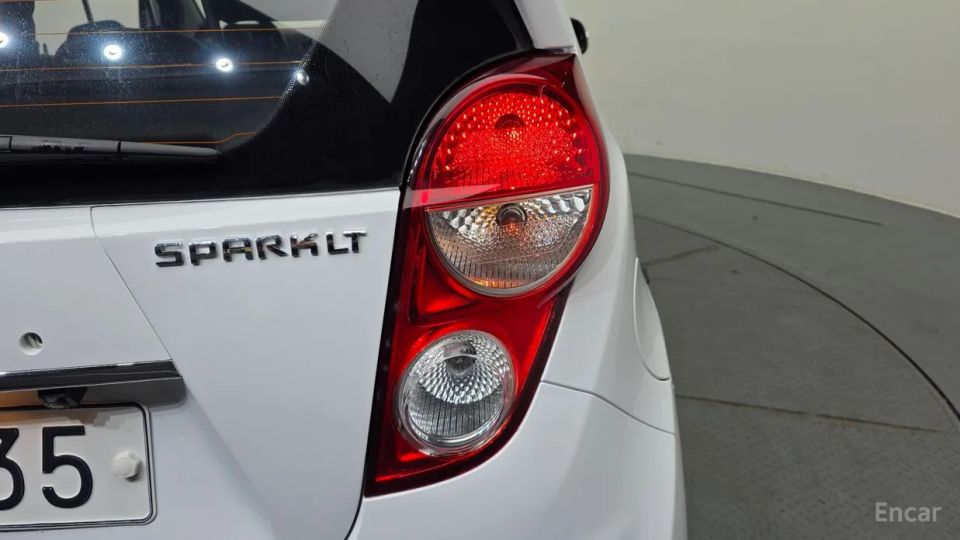ChevroletGMDaewoo Spark