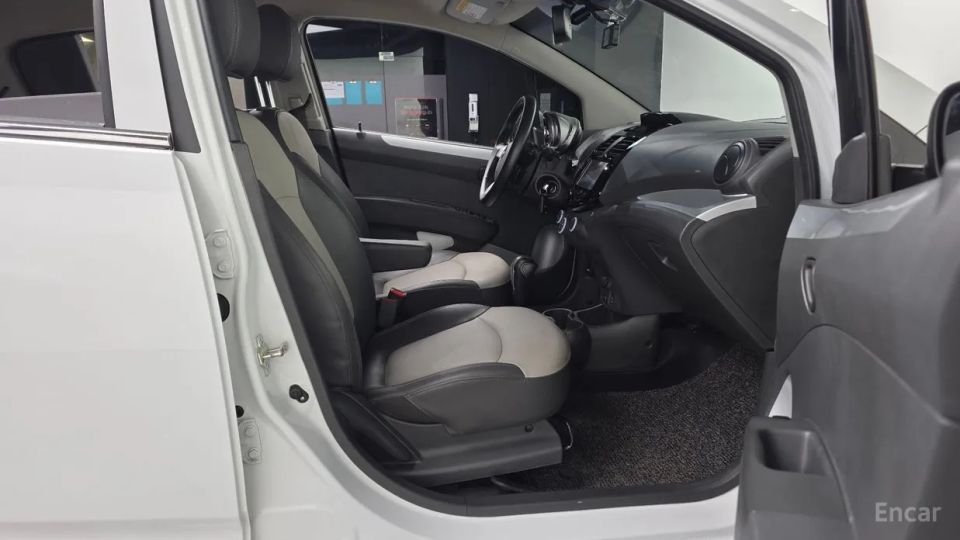 ChevroletGMDaewoo Spark