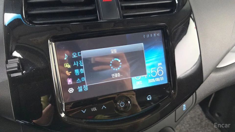ChevroletGMDaewoo Spark